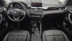 2022 BMW X1 xDrive 20i xLine, серый — фото 7