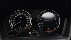 2022 BMW X1 xDrive 20i xLine, серый — фото 8