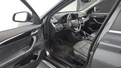 2022 BMW X1 xDrive 20i xLine, серый — фото 11