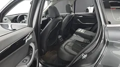 2022 BMW X1 xDrive 20i xLine, серый — фото 12