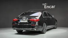 2023 Mercedes-Benz S-Class S580L 4MATIC — фото 2