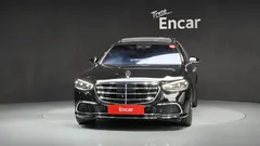 2023 Mercedes-Benz S-Class S580L 4MATIC — фото 3