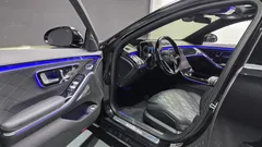 2023 Mercedes-Benz S-Class S580L 4MATIC — фото 10