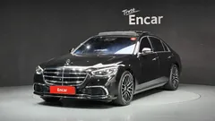 2023 Mercedes-Benz S-Class S580L 4MATIC — фото 12