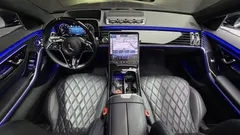 2023 Mercedes-Benz S-Class S580L 4MATIC — фото 14