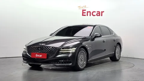 2022 Genesis G80 Gasoline 3.5 Turbo AWD