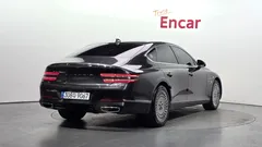 2022 Genesis G80 Gasoline 3.5 Turbo AWD — фото 2