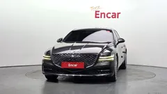 2022 Genesis G80 Gasoline 3.5 Turbo AWD — фото 3
