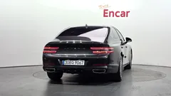 2022 Genesis G80 Gasoline 3.5 Turbo AWD — фото 4