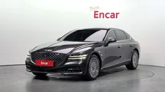 2022 Genesis G80 Gasoline 3.5 Turbo AWD — фото 11
