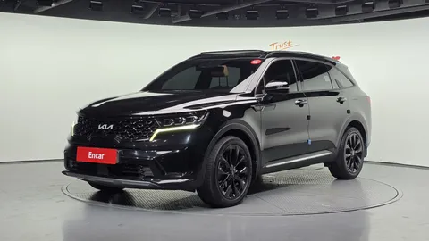 2022 Kia Sorento Diesel 2.2 4WD
