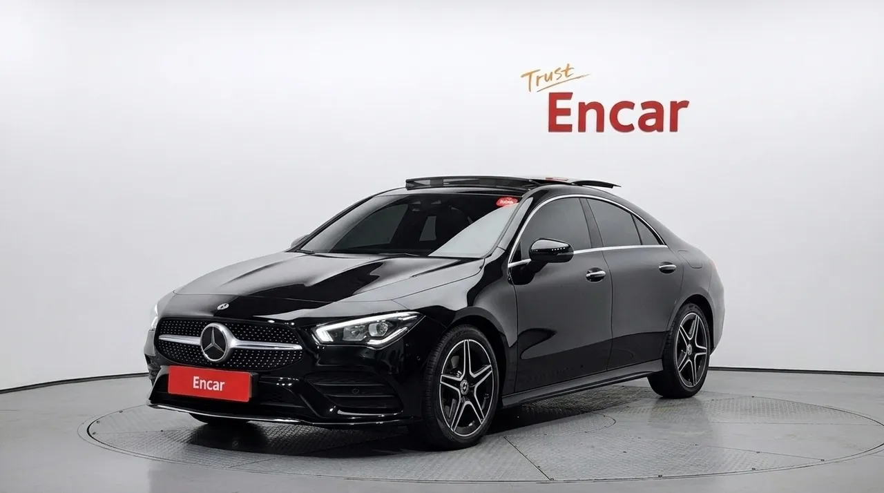 2022 Mercedes-Benz CLA-Class CLA250 4MATIC