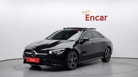 2022 Mercedes-Benz CLA-Class CLA250 4MATIC