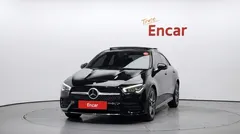2022 Mercedes-Benz CLA-Class CLA250 4MATIC, чёрный — фото 3