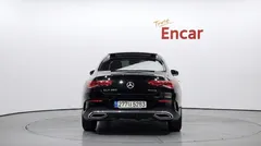 2022 Mercedes-Benz CLA-Class CLA250 4MATIC, чёрный — фото 4