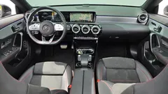 2022 Mercedes-Benz CLA-Class CLA250 4MATIC, чёрный — фото 7