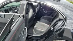 2022 Mercedes-Benz CLA-Class CLA250 4MATIC, чёрный — фото 11