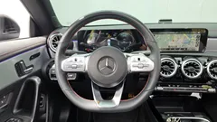 2022 Mercedes-Benz CLA-Class CLA250 4MATIC, чёрный — фото 14