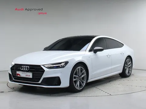 2023 Audi A7 55 TFSI Quattro Premium