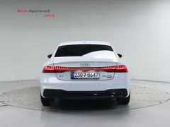 2023 Audi A7 55 TFSI Quattro Premium, белый — фото 4