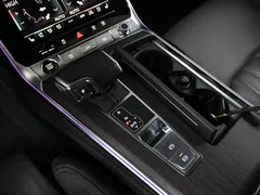 2023 Audi A7 55 TFSI Quattro Premium, белый — фото 9
