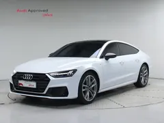 2023 Audi A7 55 TFSI Quattro Premium, белый — фото 11