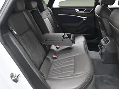 2023 Audi A7 55 TFSI Quattro Premium, белый — фото 16