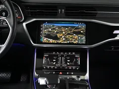 2023 Audi A7 55 TFSI Quattro Premium, белый — фото 18