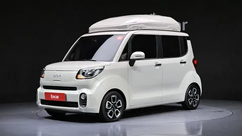 2022 Kia Ray Best Selection