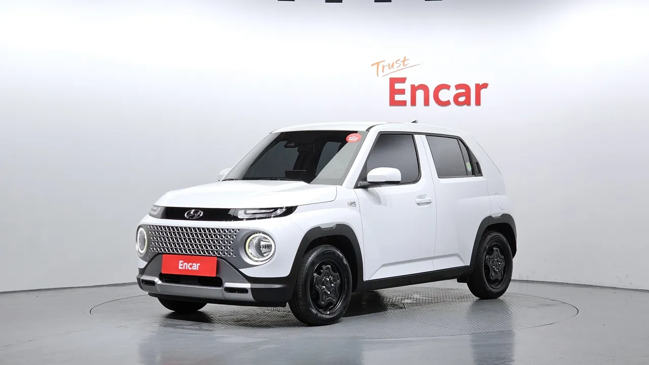 2023 Hyundai Casper Modern