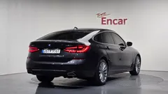 2022 BMW Gran Turismo 620d Luxury — фото 2