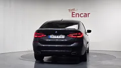 2022 BMW Gran Turismo 620d Luxury — фото 4