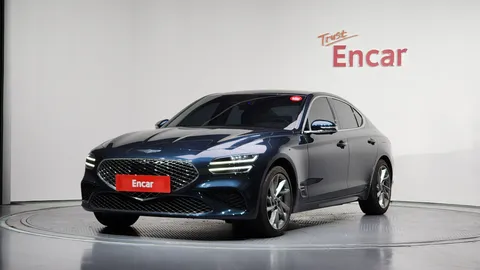 2024 Genesis G70 Gasoline 2.5T 4WD