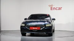 2024 Genesis G70 Gasoline 2.5T 4WD, 청옥색 — фото 3