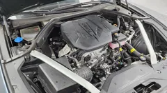 2024 Genesis G70 Gasoline 2.5T 4WD, 청옥색 — фото 6