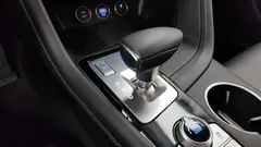 2024 Genesis G70 Gasoline 2.5T 4WD, 청옥색 — фото 9