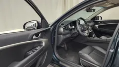 2024 Genesis G70 Gasoline 2.5T 4WD, 청옥색 — фото 10