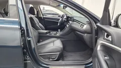 2024 Genesis G70 Gasoline 2.5T 4WD, 청옥색 — фото 11