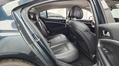 2024 Genesis G70 Gasoline 2.5T 4WD, 청옥색 — фото 12