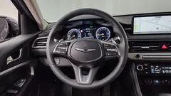 2024 Genesis G70 Gasoline 2.5T 4WD, 청옥색 — фото 13