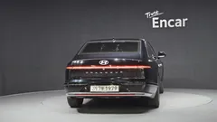 2023 Hyundai Grandeur 3.5 LPG 2WD — фото 4
