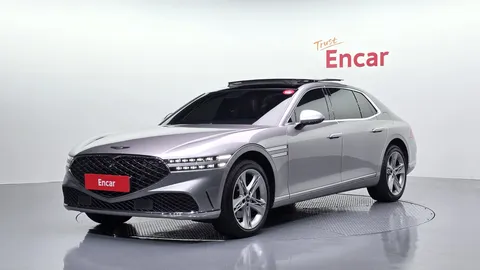 2022 Genesis G90 Gasoline 3.5 Turbo AWD