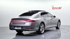 2022 Genesis G90 Gasoline 3.5 Turbo AWD — фото 2