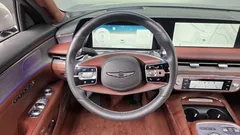 2022 Genesis G90 Gasoline 3.5 Turbo AWD — фото 13