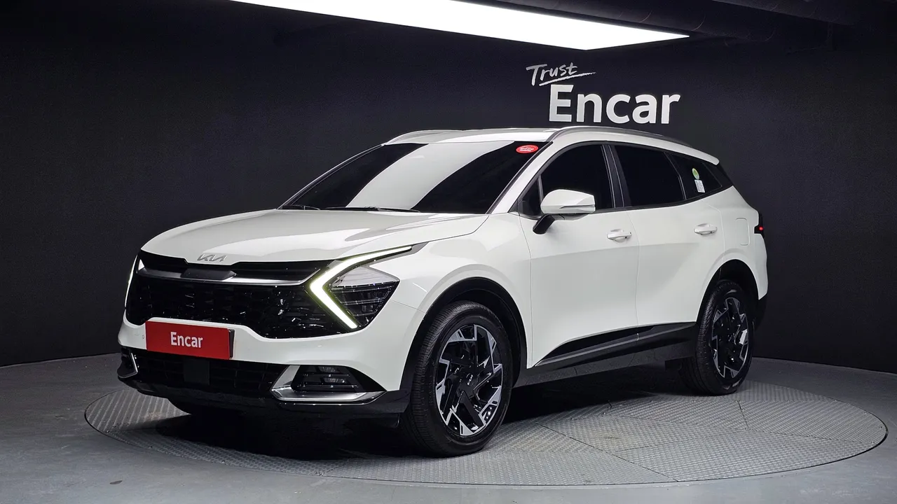 2022 Kia Sportage Gasoline 1.6 Turbo 2WD
