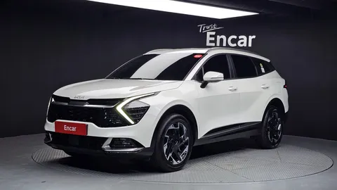 2022 Kia Sportage Gasoline 1.6 Turbo 2WD