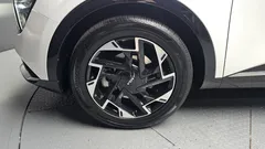 2022 Kia Sportage Gasoline 1.6 Turbo 2WD, белый — фото 5