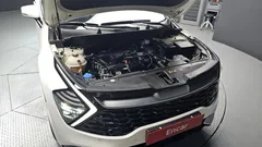 2022 Kia Sportage Gasoline 1.6 Turbo 2WD, белый — фото 6