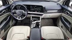 2022 Kia Sportage Gasoline 1.6 Turbo 2WD, белый — фото 7