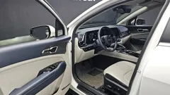 2022 Kia Sportage Gasoline 1.6 Turbo 2WD, белый — фото 10